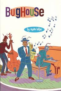 Cover Thumbnail for Bughouse (Top Shelf, 2000 series) 