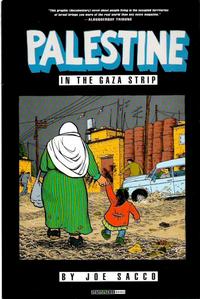 Cover Thumbnail for Palestine (Fantagraphics, 1994 series) #[2] - In the Gaza Strip