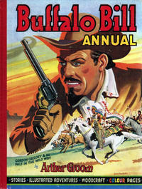 Cover Thumbnail for Buffalo Bill Wild West Annual (T. V. Boardman, 1949 series) #1