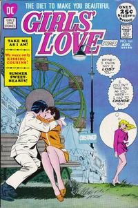 Cover Thumbnail for Girls' Love Stories (DC, 1949 series) #161