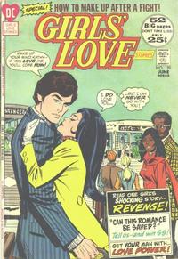 Cover Thumbnail for Girls' Love Stories (DC, 1949 series) #170