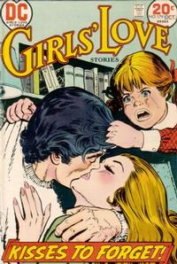 Cover Thumbnail for Girls' Love Stories (DC, 1949 series) #179