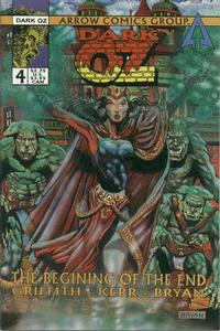 Cover Thumbnail for Dark Oz (Arrow, 1997 series) #4