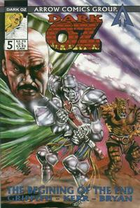 Cover Thumbnail for Dark Oz (Arrow, 1997 series) #5