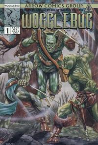 Cover Thumbnail for Wogglebug (Arrow, 1998 series) #1