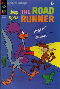 Cover Thumbnail for Beep Beep the Road Runner (Western, 1966 series) #26