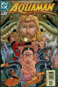 Cover Thumbnail for Aquaman (DC, 1994 series) #75