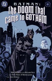 Cover Thumbnail for Batman: The Doom That Came to Gotham (DC, 2000 series) #1