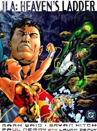 Cover Thumbnail for JLA: Heaven's Ladder (DC, 2000 series) #1