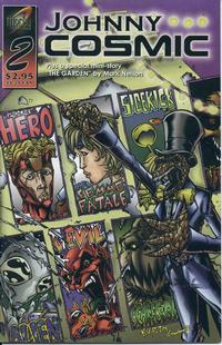 Cover Thumbnail for Johnny Cosmic (Thorby Enterprises, Inc., 1998 series) #2