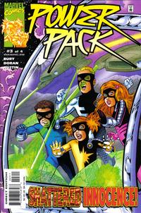 Cover Thumbnail for Power Pack (Marvel, 2000 series) #3