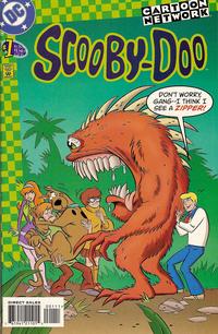 Cover for Scooby-Doo (DC, 1997 series) #1 [Direct Sales]