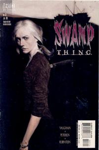 Cover Thumbnail for Swamp Thing (DC, 2000 series) #3