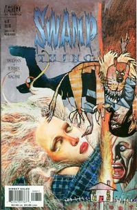 Cover Thumbnail for Swamp Thing (DC, 2000 series) #8