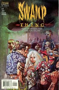 Cover Thumbnail for Swamp Thing (DC, 2000 series) #9