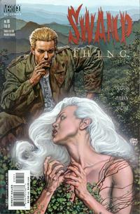Cover Thumbnail for Swamp Thing (DC, 2000 series) #10