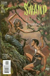 Cover Thumbnail for Swamp Thing (DC, 2000 series) #12