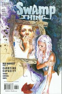 Cover Thumbnail for Swamp Thing (DC, 2000 series) #13