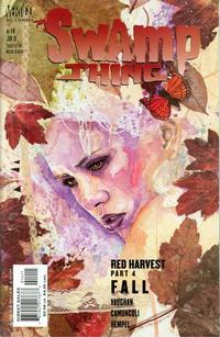 Cover Thumbnail for Swamp Thing (DC, 2000 series) #14