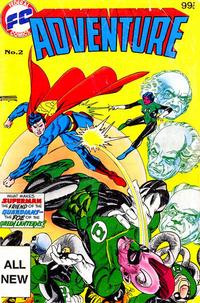 Cover Thumbnail for Adventure (Federal, 1983 series) #2
