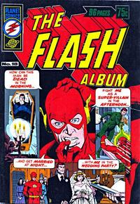 Cover Thumbnail for The Flash Album (K. G. Murray, 1976 series) #18