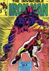 Cover Thumbnail for Iron Man (Yaffa / Page, 1978 ? series) #2