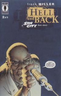 Cover Thumbnail for Sin City: Hell and Back (Dark Horse, 1999 series) #2
