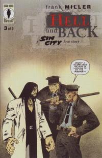 Cover Thumbnail for Sin City: Hell and Back (Dark Horse, 1999 series) #3