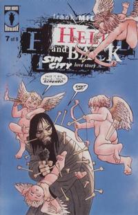 Cover Thumbnail for Sin City: Hell and Back (Dark Horse, 1999 series) #7