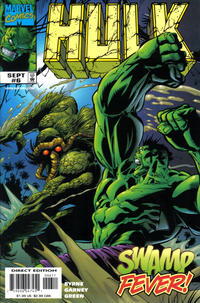 Cover Thumbnail for Hulk (Marvel, 1999 series) #6 [Direct Edition]