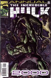 Cover Thumbnail for Hulk 2000 (Marvel, 2000 series) 