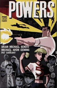 Cover for Powers (Image, 2000 series) #4