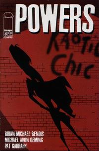 Cover Thumbnail for Powers (Image, 2000 series) #6