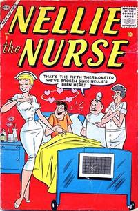 Cover Thumbnail for Nellie the Nurse (Marvel, 1957 series) #1
