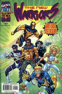 Cover Thumbnail for New Warriors (Marvel, 1999 series) #1