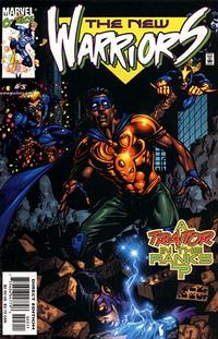 Cover Thumbnail for New Warriors (Marvel, 1999 series) #3