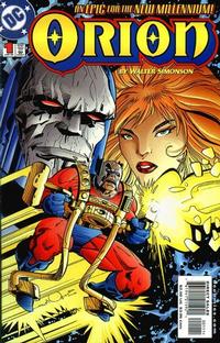 Cover Thumbnail for Orion (DC, 2000 series) #1