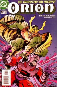 Cover Thumbnail for Orion (DC, 2000 series) #9