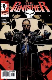 Cover Thumbnail for The Punisher (Marvel, 2000 series) #6