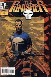 Cover Thumbnail for The Punisher (Marvel, 2000 series) #8
