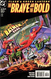 Cover Thumbnail for Flash & Green Lantern: The Brave and the Bold (DC, 1999 series) #3 [Direct Sales]
