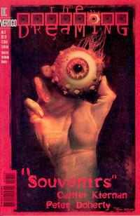 Cover Thumbnail for The Dreaming (DC, 1996 series) #17