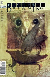 Cover Thumbnail for The Dreaming (DC, 1996 series) #25