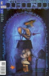 Cover for The Dreaming (DC, 1996 series) #26