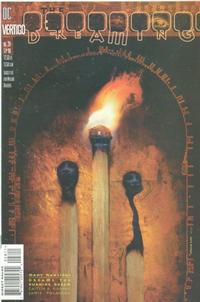Cover Thumbnail for The Dreaming (DC, 1996 series) #28