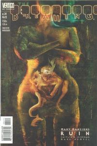 Cover Thumbnail for The Dreaming (DC, 1996 series) #34