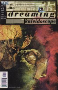 Cover Thumbnail for The Dreaming (DC, 1996 series) #35