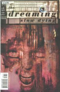 Cover for The Dreaming (DC, 1996 series) #36