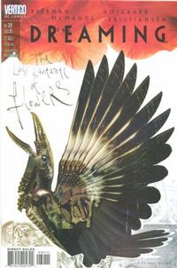 Cover Thumbnail for The Dreaming (DC, 1996 series) #39