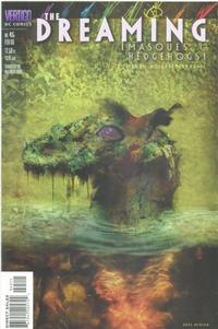 Cover Thumbnail for The Dreaming (DC, 1996 series) #45